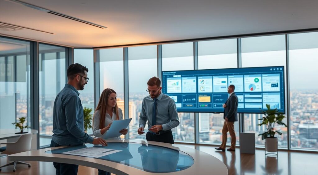 gestão contrato colaboradores