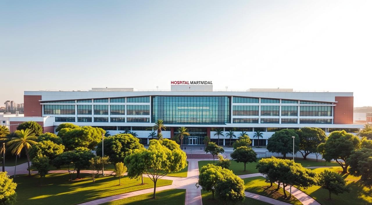 hospital e maternidade são luiz osasco