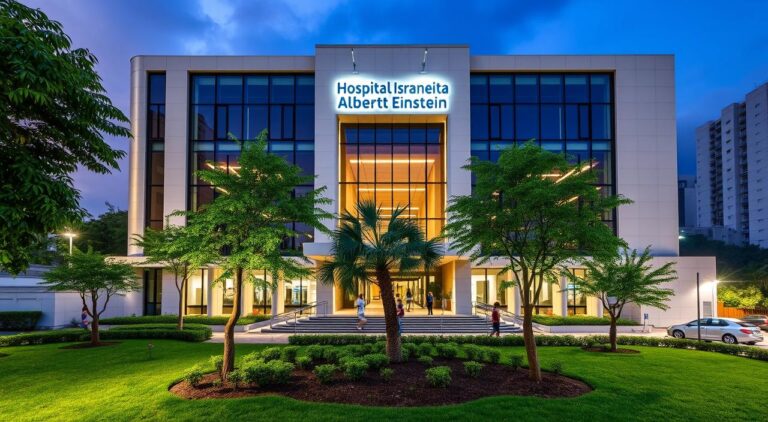 hospital israelita albert einstein