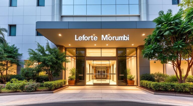 hospital leforte morumbi