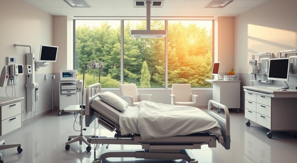 hospital maternidade