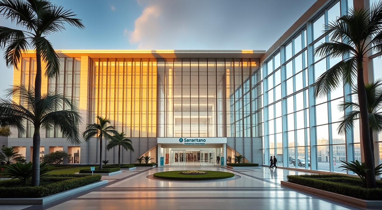 hospital samaritano higienópolis