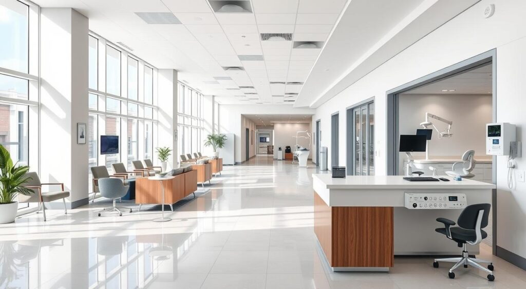 infraestrutura qualidade