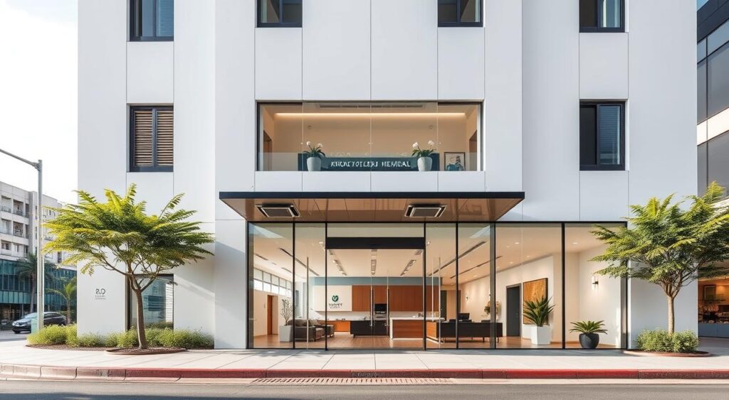 três irmãos endereço