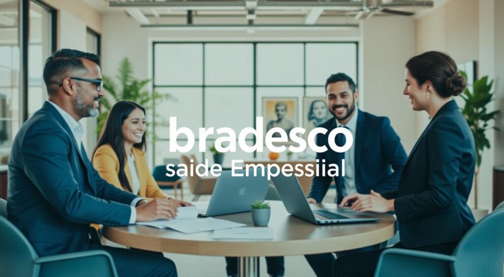 bradesco saúde empresarial