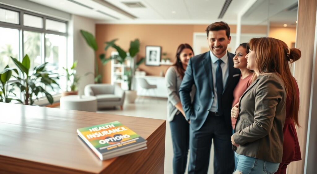 opções contratação