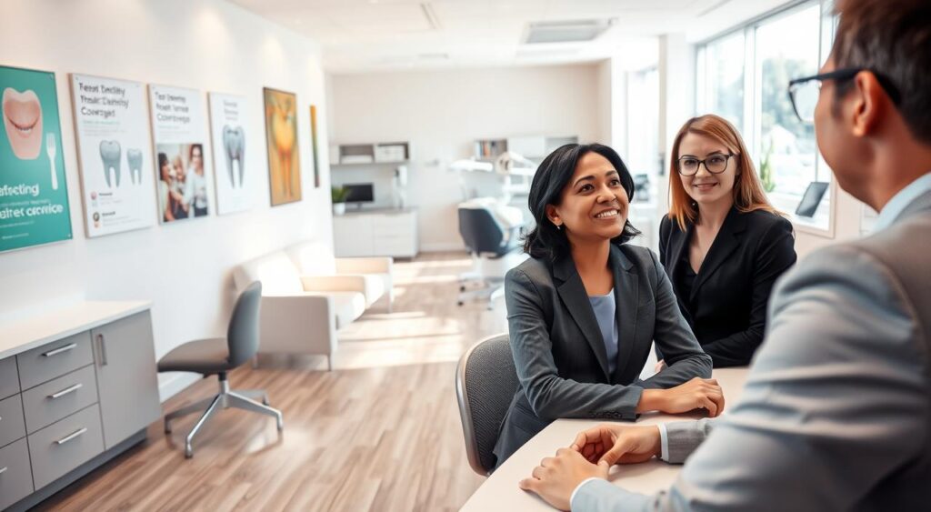 carências atendimento