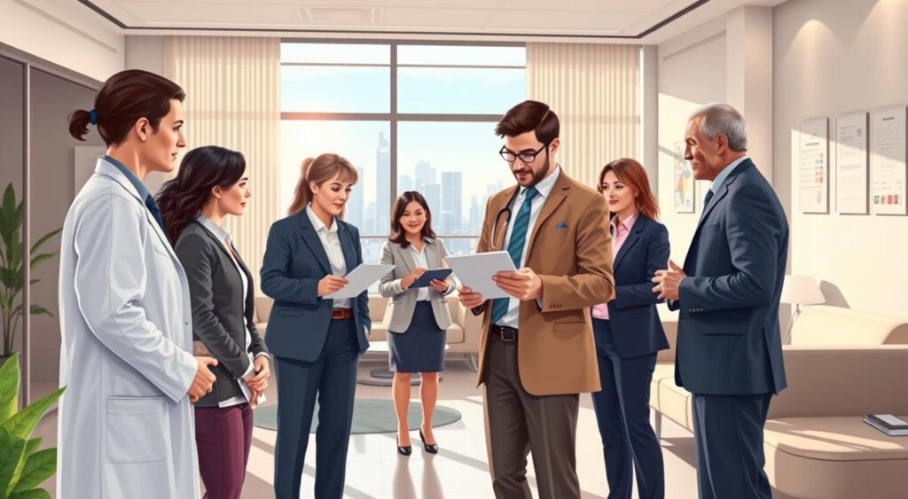 coparticipação saúde