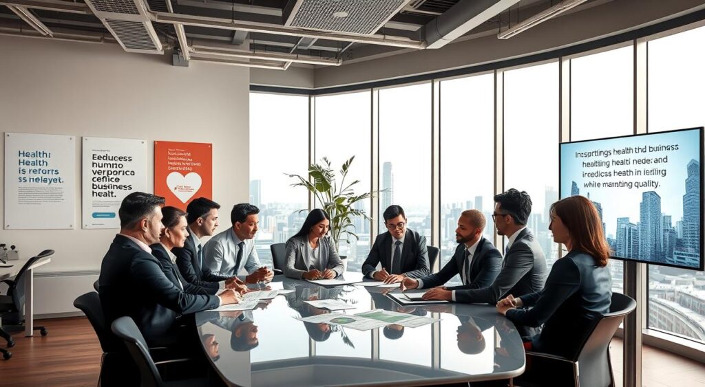 saúde empresarial saúde empresarial