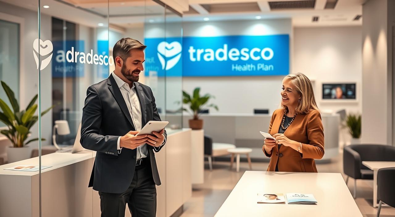 Plano de Saude Bradesco em Barueri