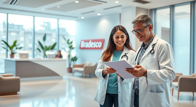 Plano de Saude Bradesco em Biritiba Mirim