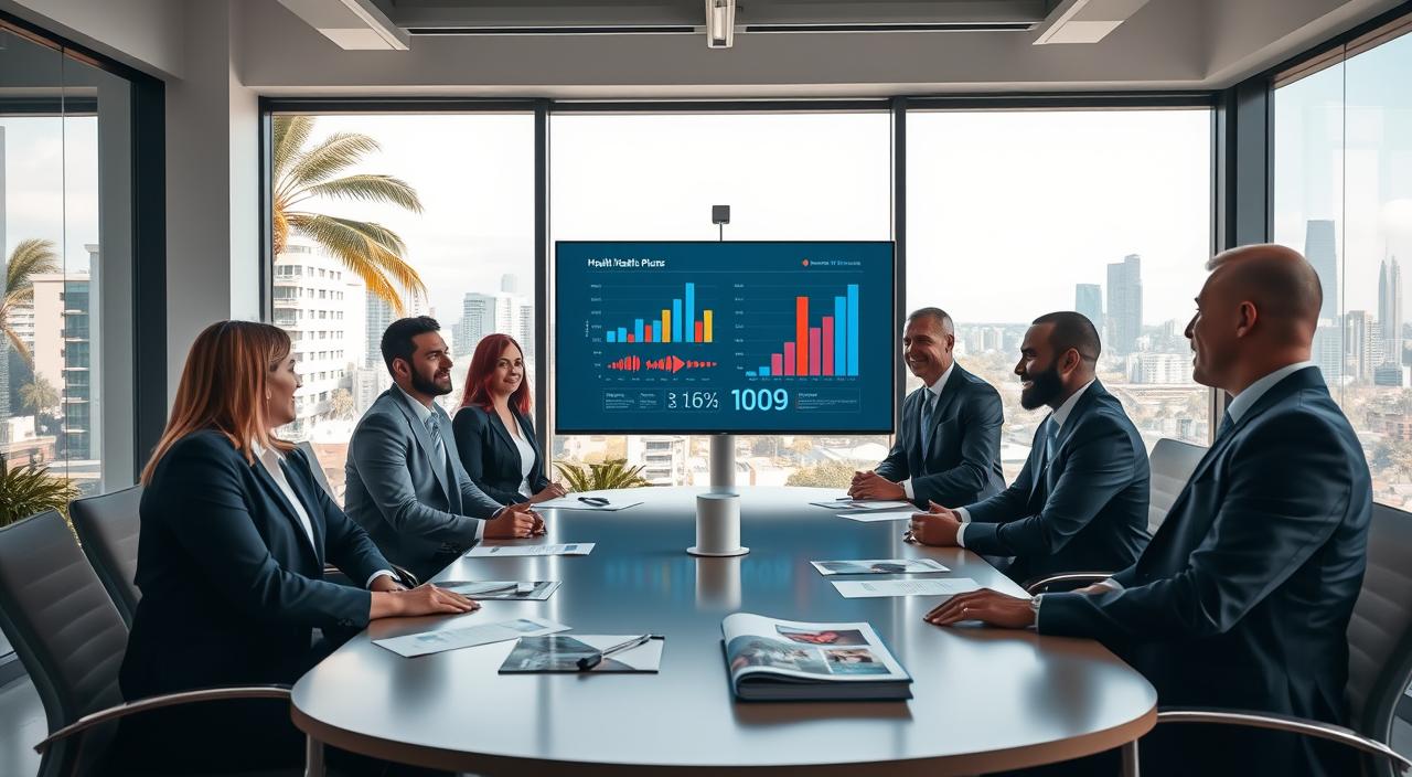 Plano de saúde empresariais em Boa Vista