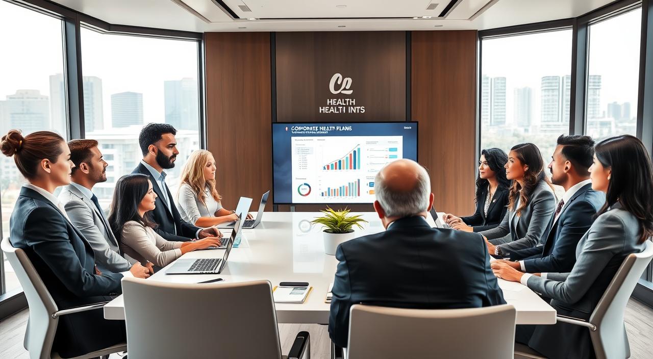 Plano de saúde empresariais em Brasília