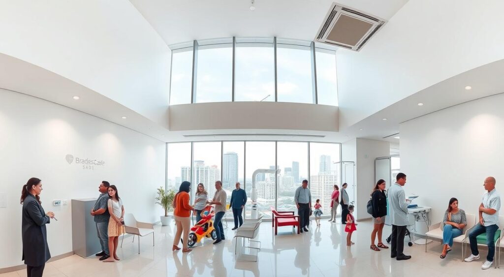 abrangência nacional bradesco saúde