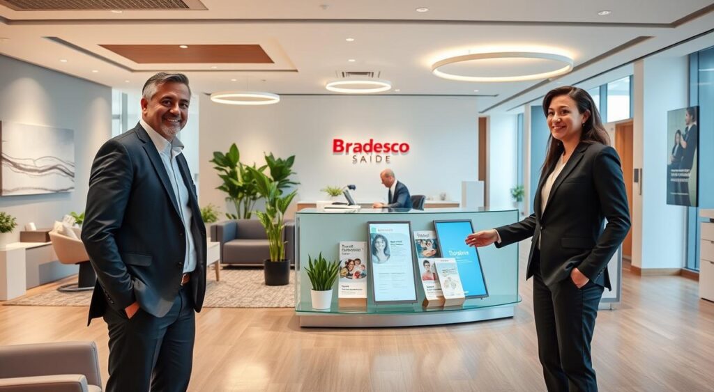 bradesco saúde concierge