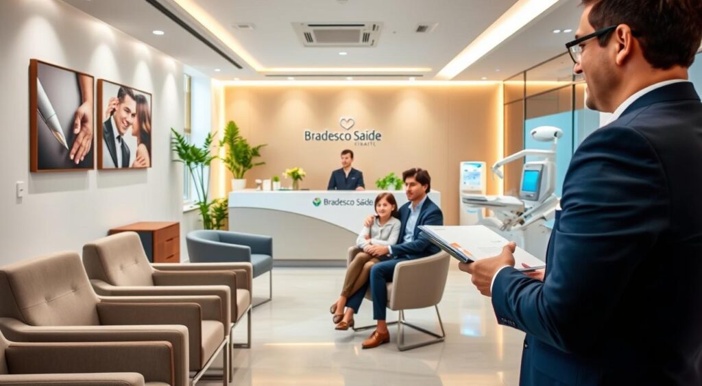 bradesco saúde concierge