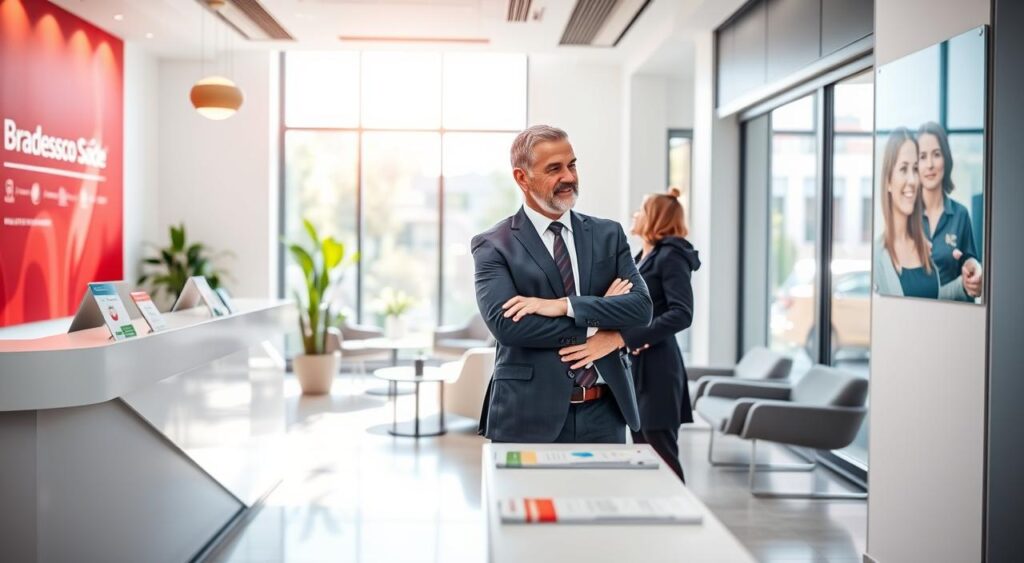 bradesco saúde empresarial