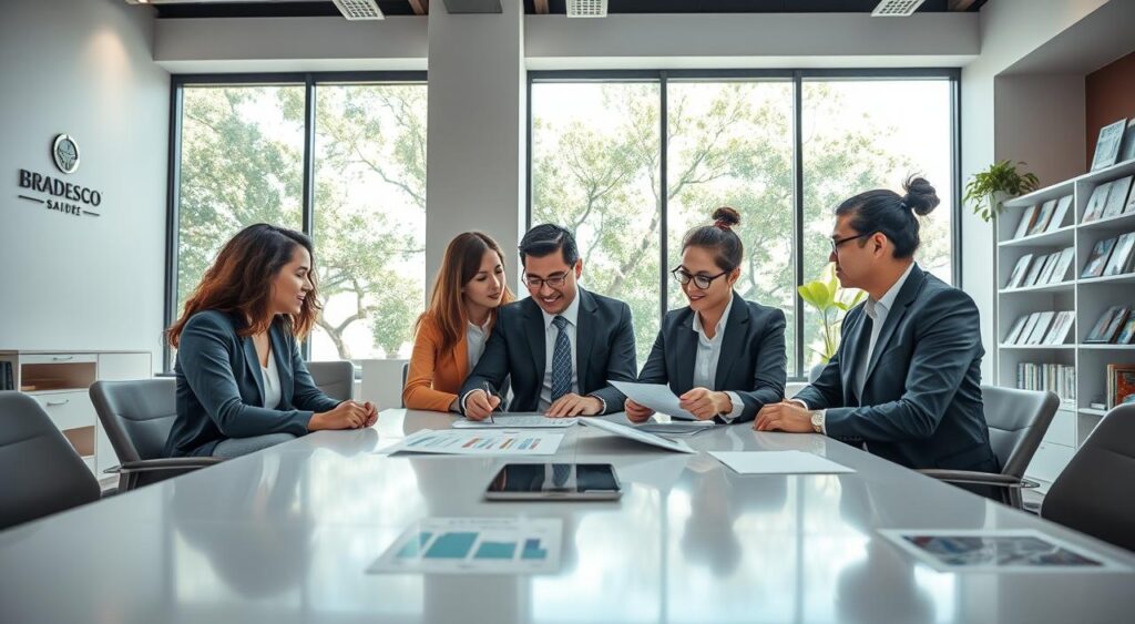 bradesco saúde empresarial