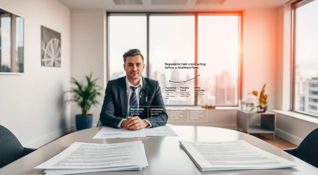 carências e inclusão