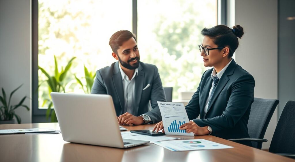 contratação empresarial vidas