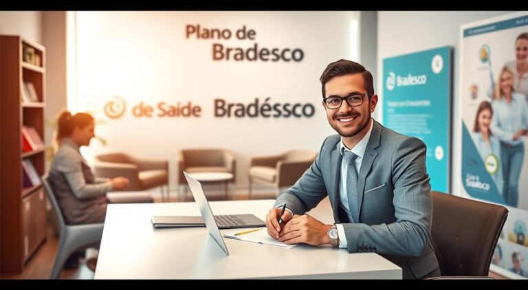Plano de Saude Bradesco em Betim