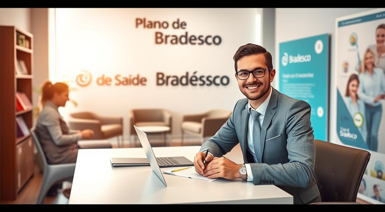 Plano de Saude Bradesco em Betim