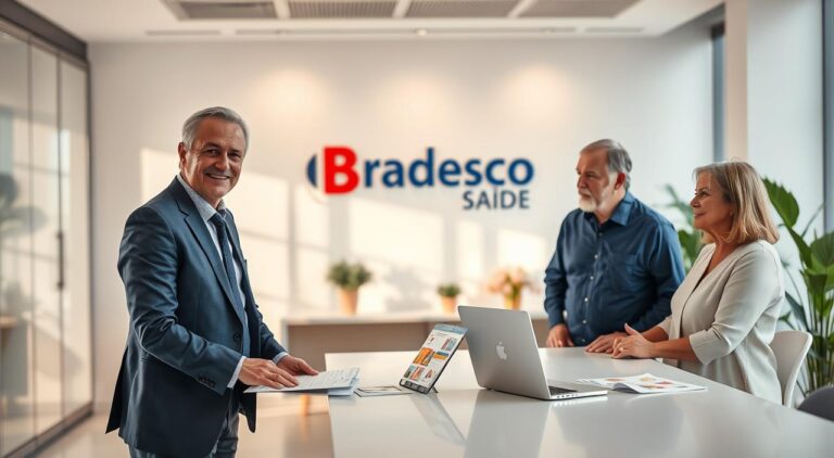 Plano de Saude Bradesco em Contagem