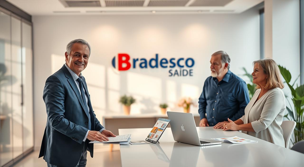 Plano de Saude Bradesco em Contagem