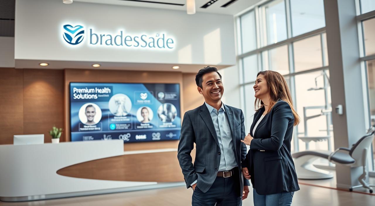 Plano de Saude Bradesco em Contenda