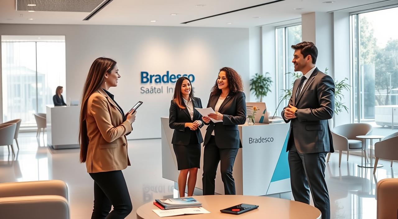 Plano de Saude Bradesco em Fazenda Rio Grande