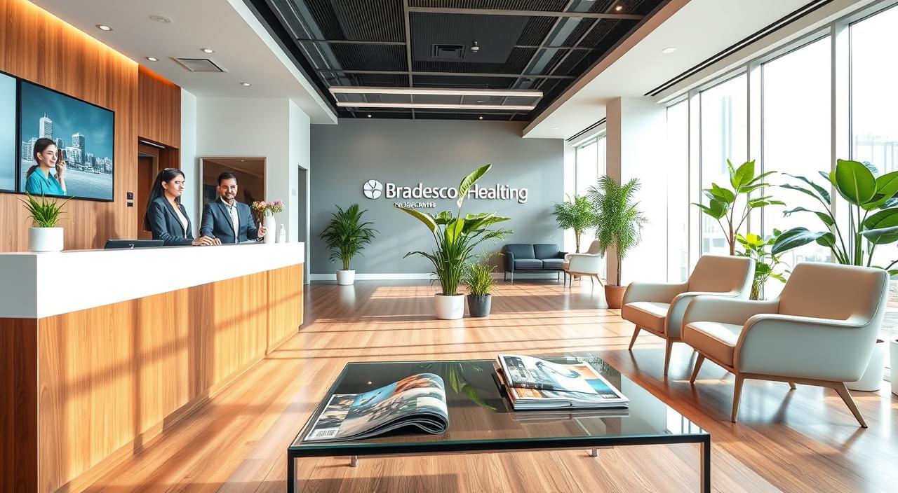 Plano de Saude Bradesco em Nova Lima