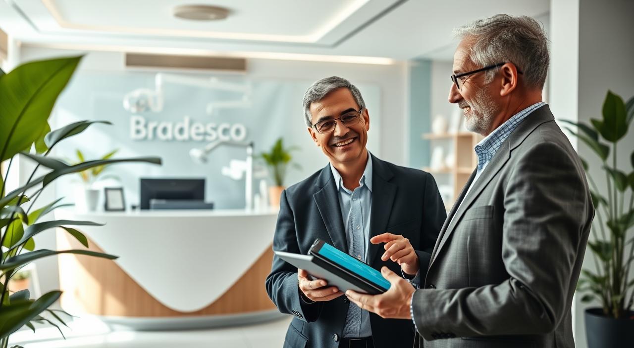 Plano de Saude Bradesco em Quitandinha