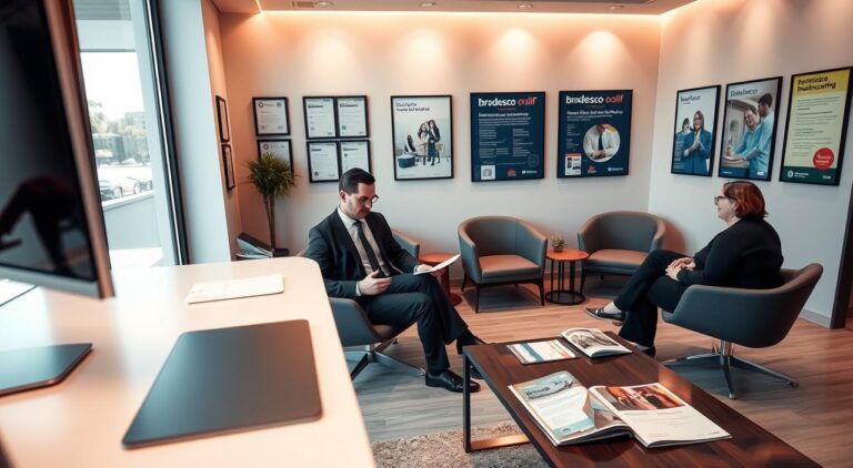 Plano de Saude Bradesco em Sarzedo