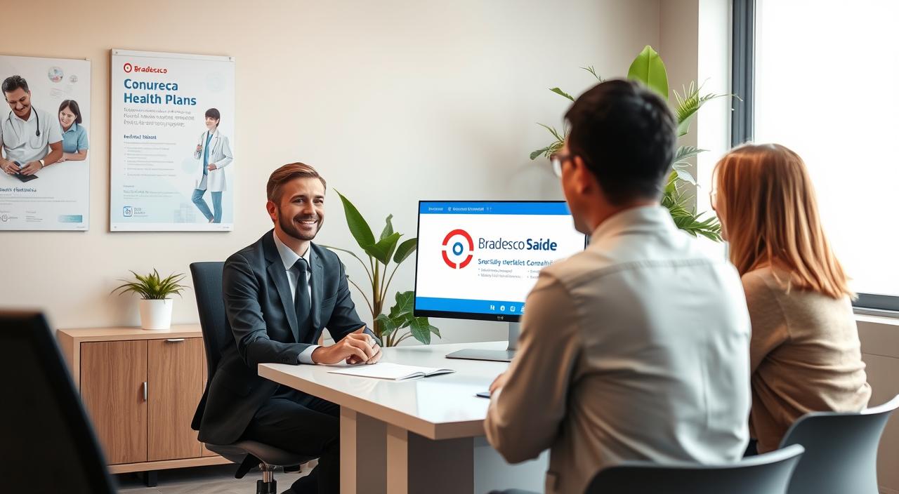 Plano de Saude Bradesco em Senador Canedo