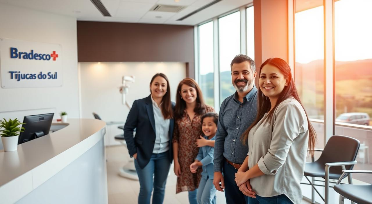 Plano de Saude Bradesco em Tijucas do Sul