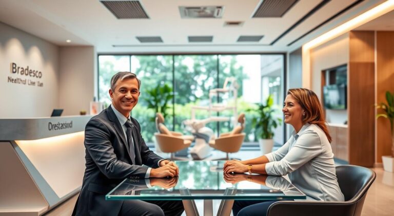 Plano de Saude Bradesco em Vespasiano