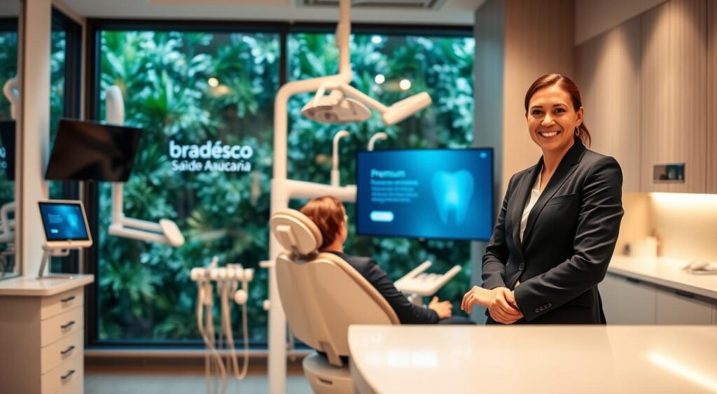 bradesco saúde araucária