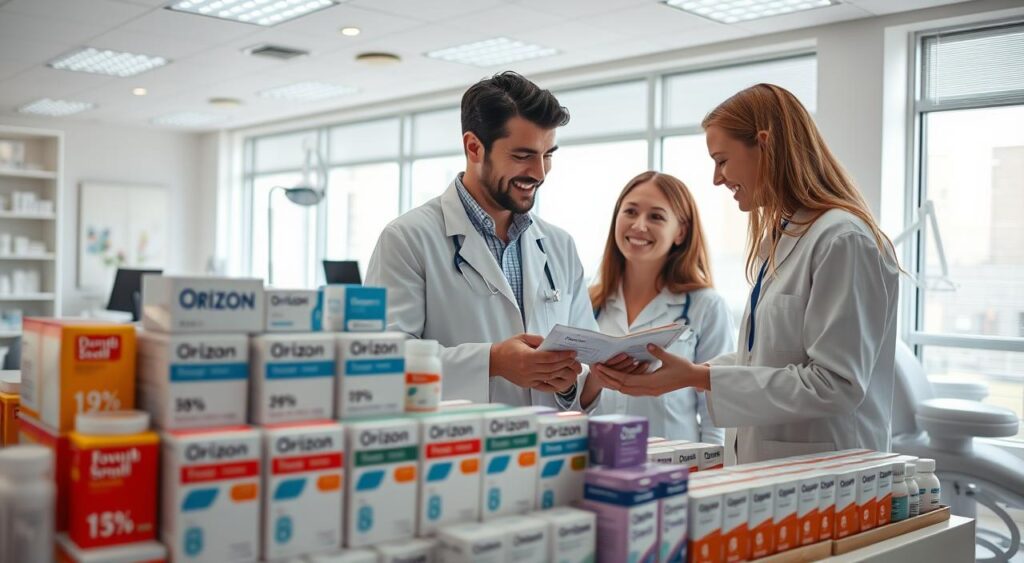 descontos medicamentos Orizon