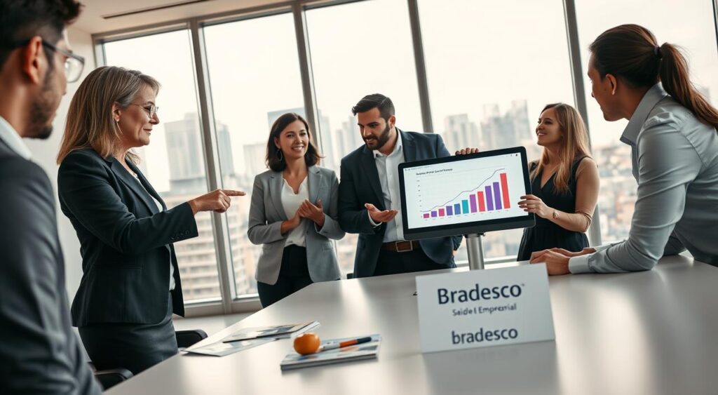 bradesco saúde empresarial