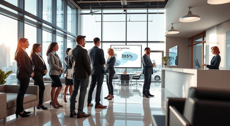 Plano de Saúde Empresarial em Alphaville: Planos Premium para Empresas