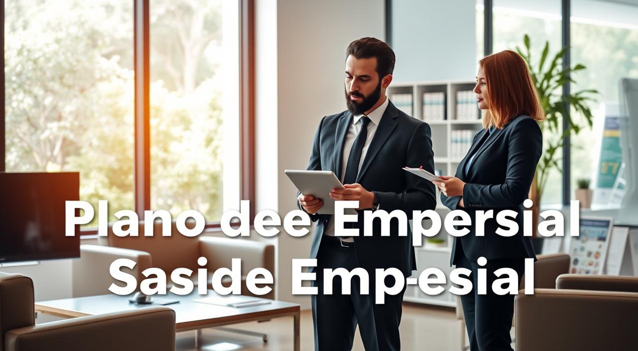 Plano de Saúde Empresarial na Granja Viana: Opções para PME