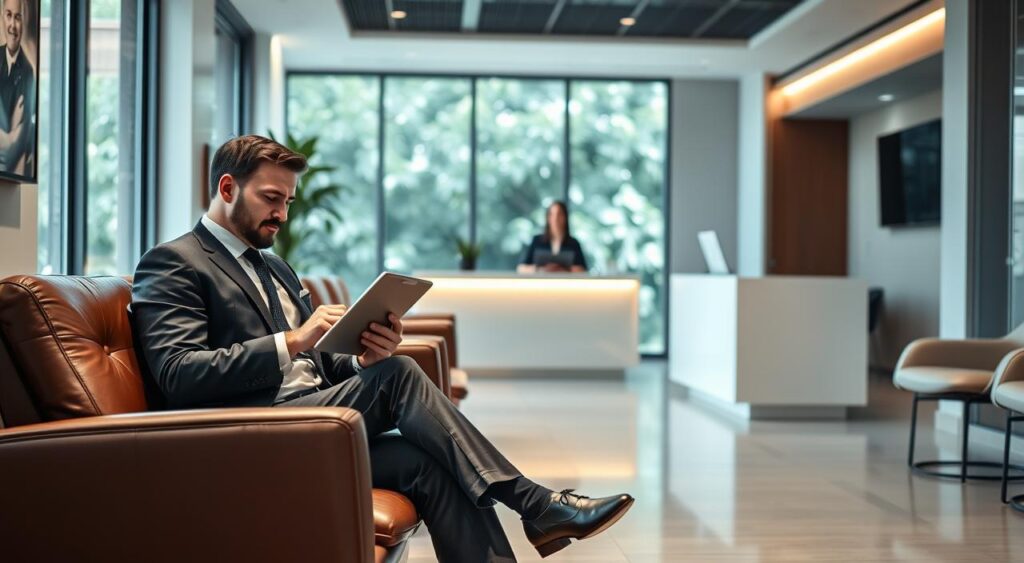 atendimento executivo rede credenciada