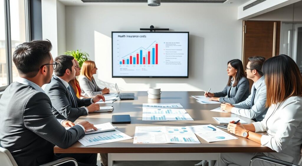 coparticipação plano saúde empresarial
