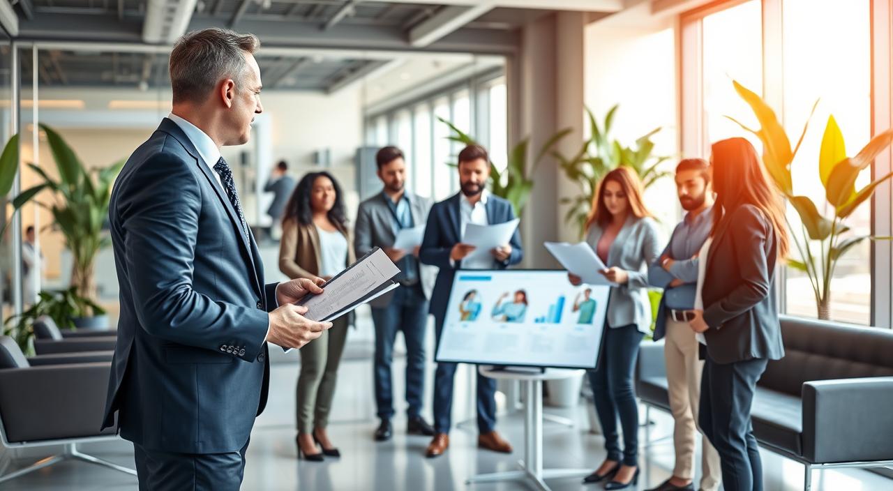 Plano de Saúde Empresarial no Centro de Osasco: Soluções para Empresas