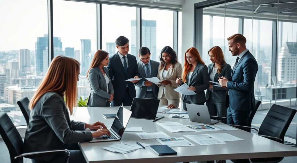 contratação plano saúde empresarial