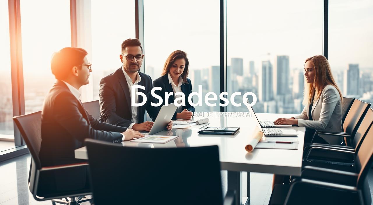plano de saude bradesco empresarial