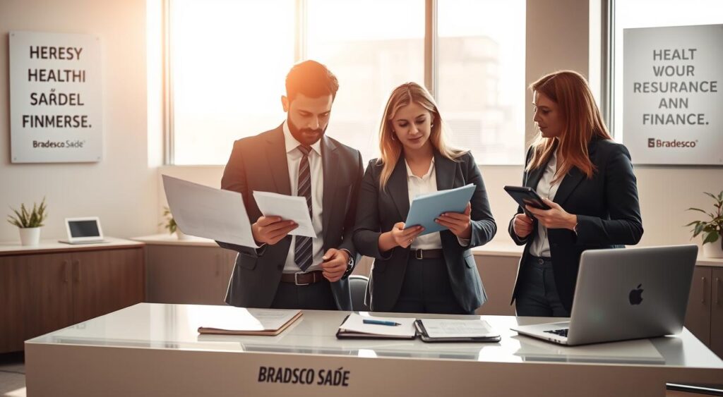 reembolso despesas bradesco saúde