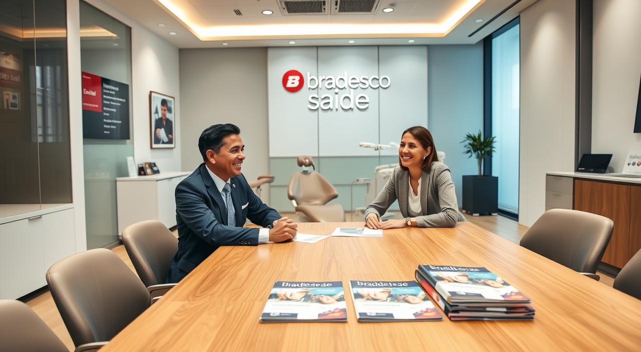 bradesco saude empresa