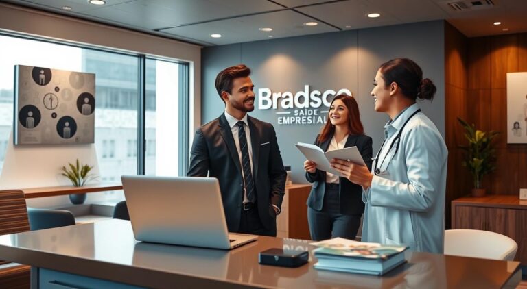 planos de saude bradesco empresarial