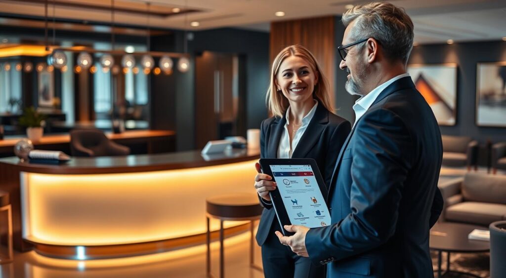 serviços exclusivos concierge